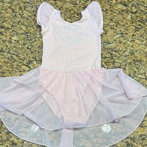 Girls dance leotard